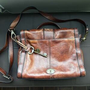 Fossil Laptop/Messenger Bag